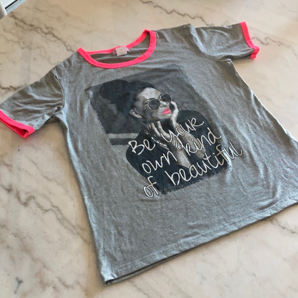 cute inspirational t-shirt